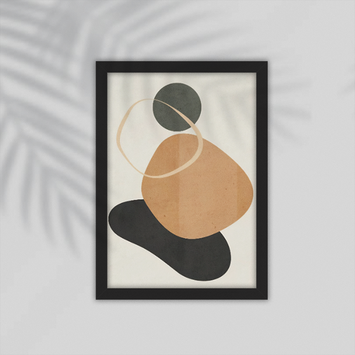 Floral Frame