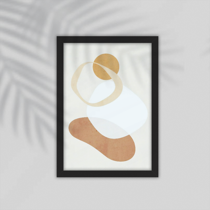 Deep Space Art Frame