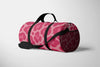 Pink Duffel Bag