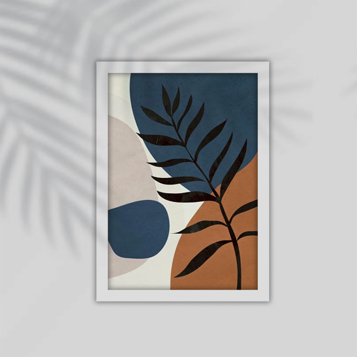 Line Art Frame