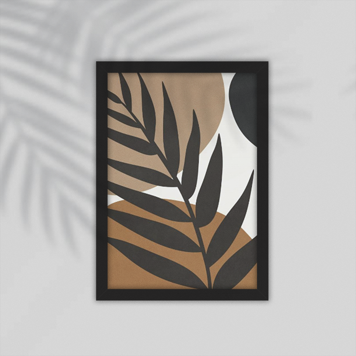 Vintage Illustration Frame