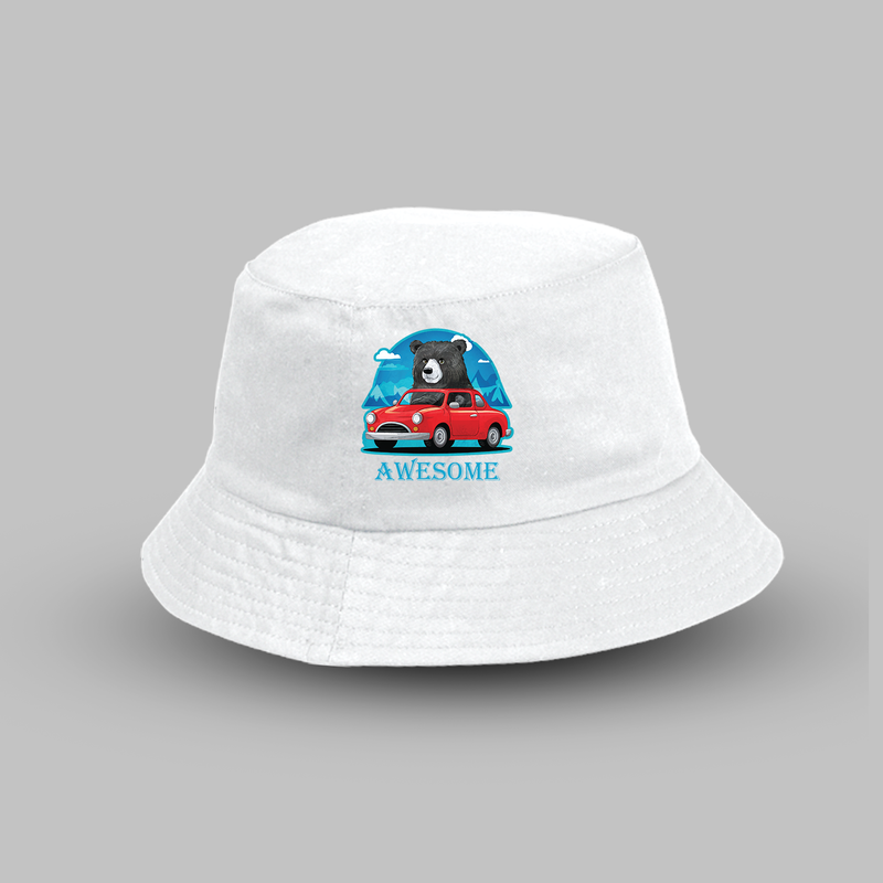 Awesome Bucet hat