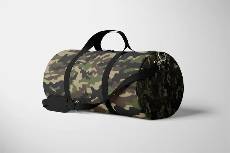 Forest Camo Duffel bag