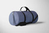 Light Blue Duffel Bag