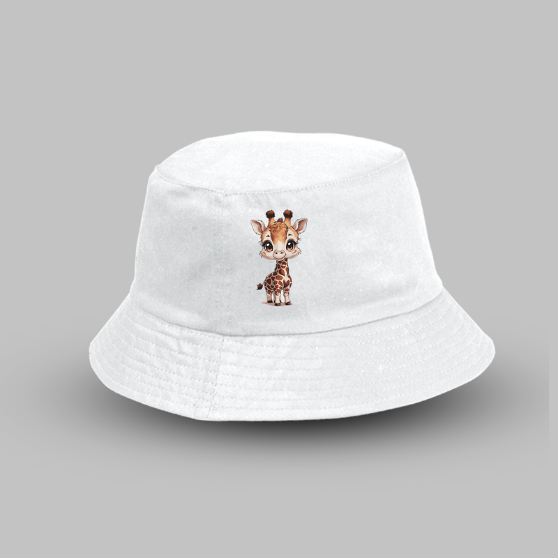 Cute Giraffe Bucethat