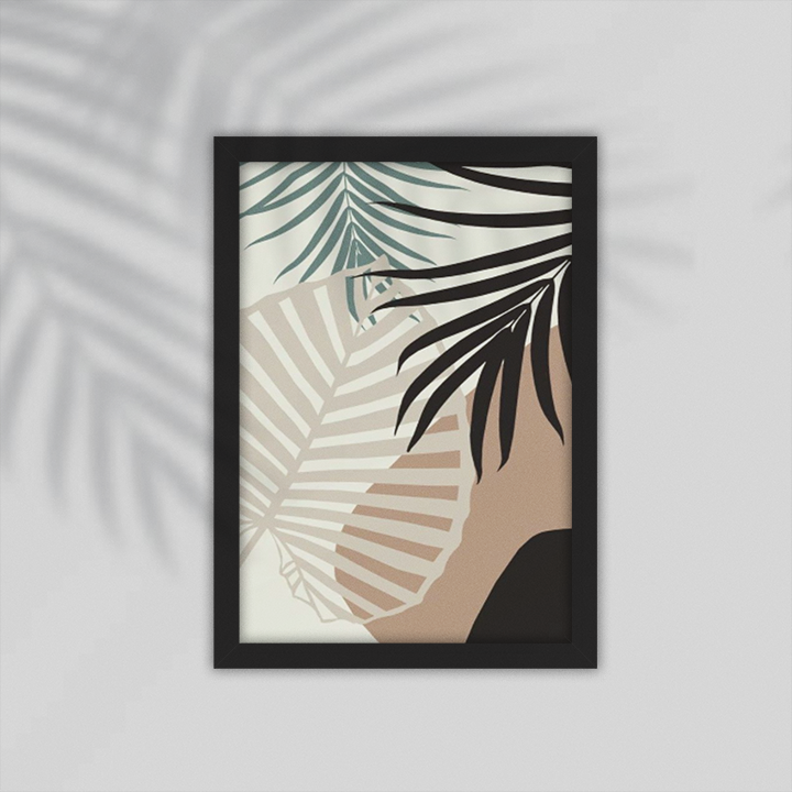 Century Modern Frame