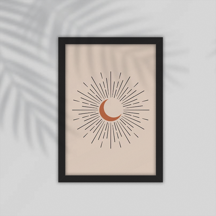 Modern Frame