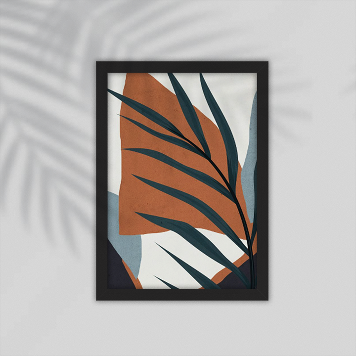 Terrazzo Frame