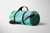 Azure Swirl Duffel bag