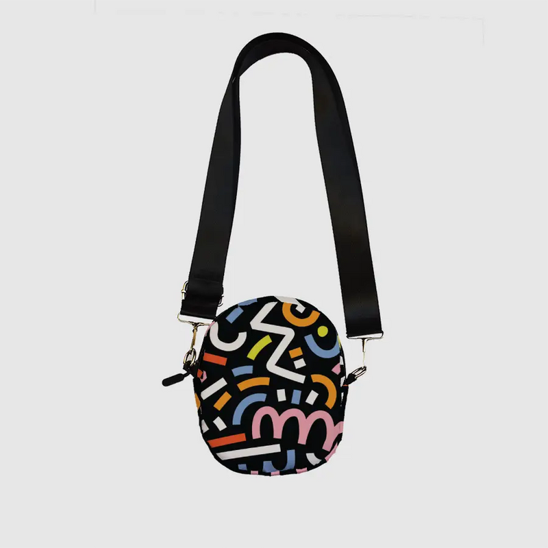 Neon Vibes Mini Bag