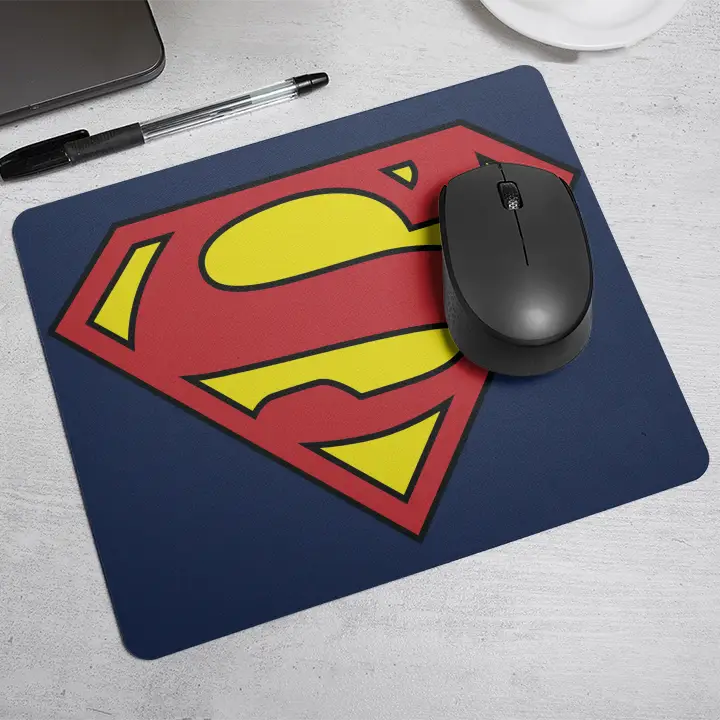 Superman Mouse Pad