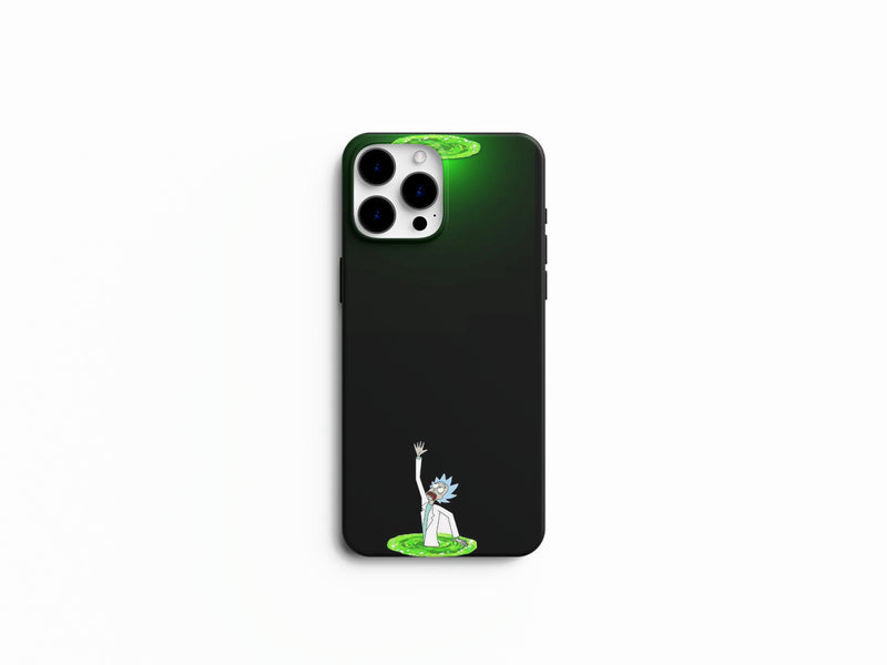 Rick Portal Phone Case