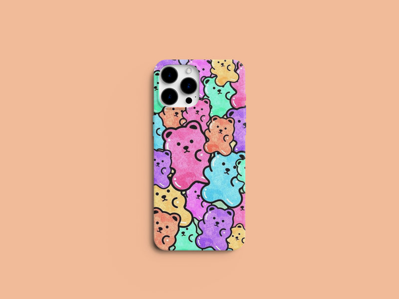 Cartoon Phone Case