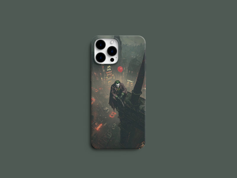 Joker Phone Case
