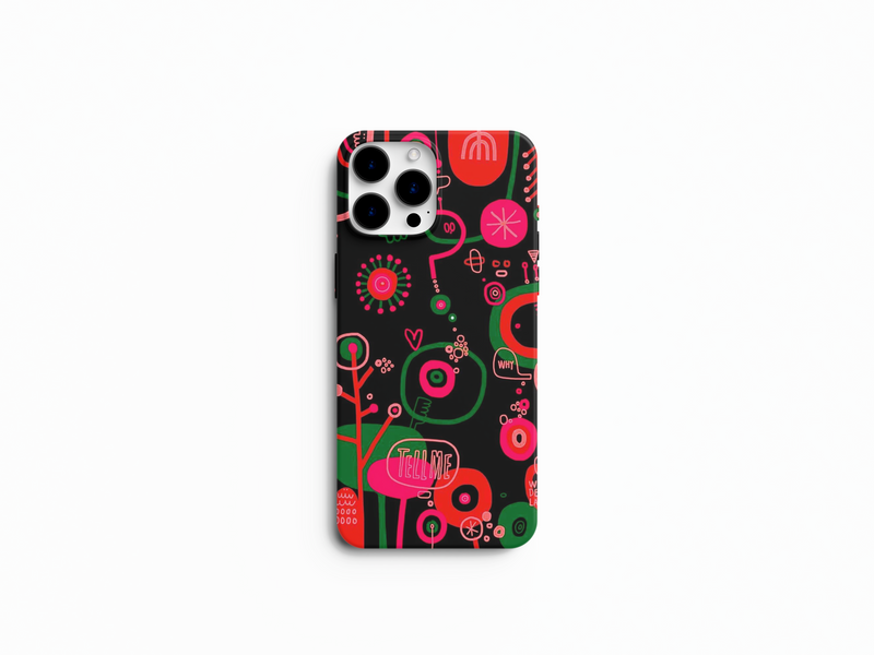 Adventure Time Phone Case