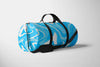 Mint Wave Duffel bag