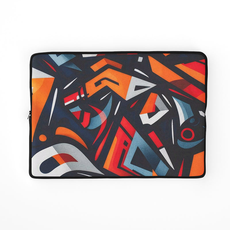 Clash Laptop Sleeve