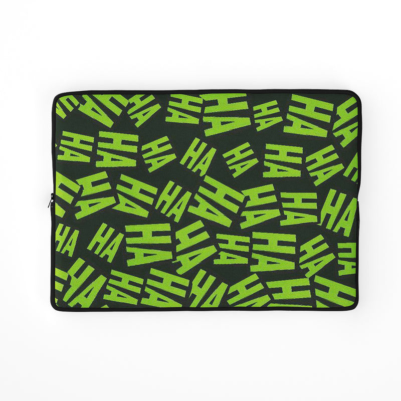 HAHA Laptop Sleeve