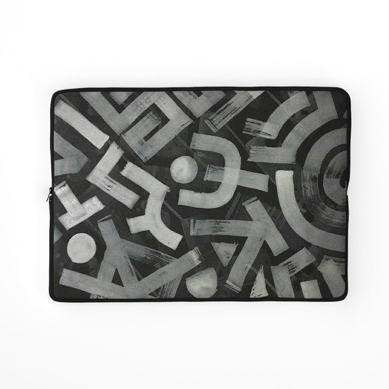 Mosaic Geo Laptop Sleeve