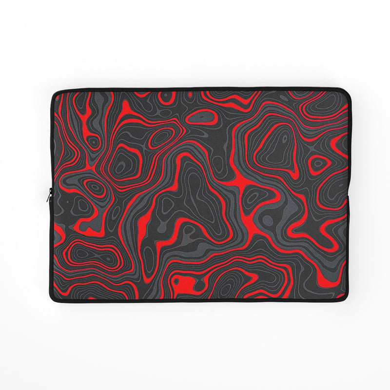 Melting Laptop Sleeve