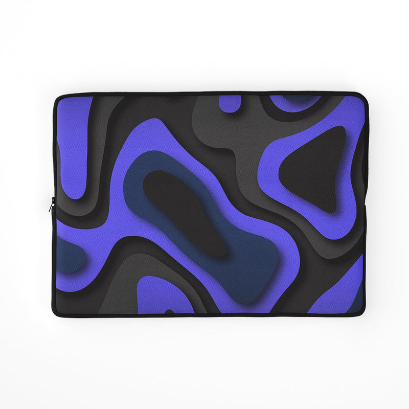 Purple Laptop Sleeve
