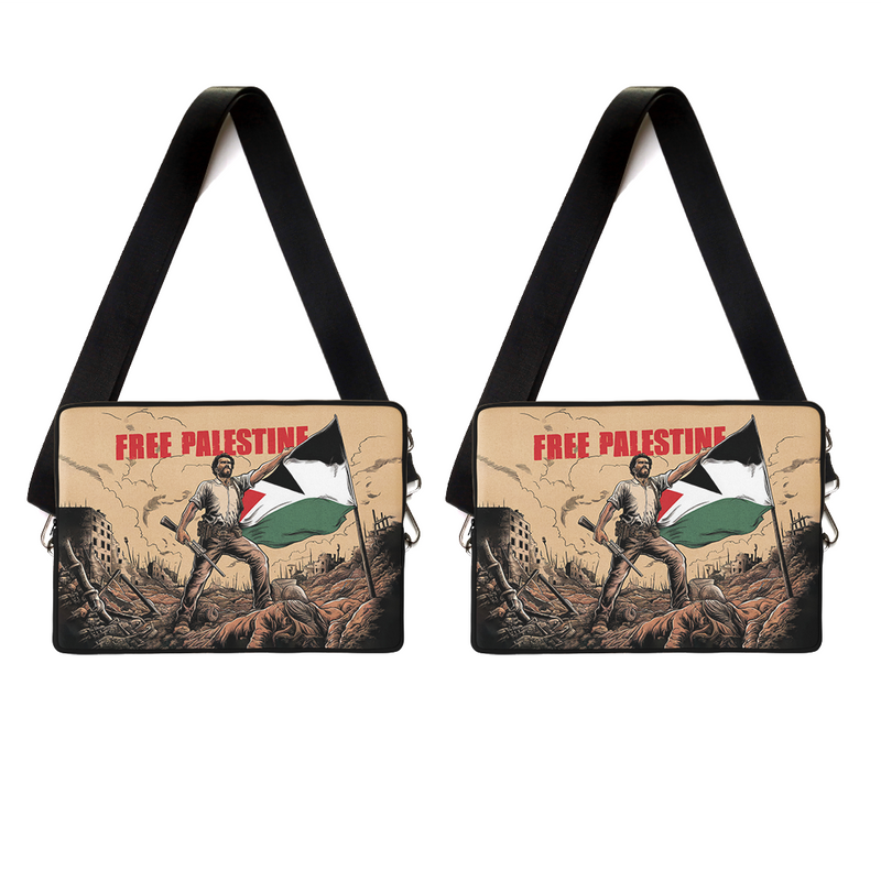Free Palestine Laptop Sleeve