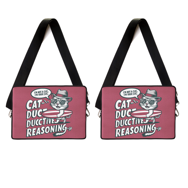 Cat Laptop Sleeve