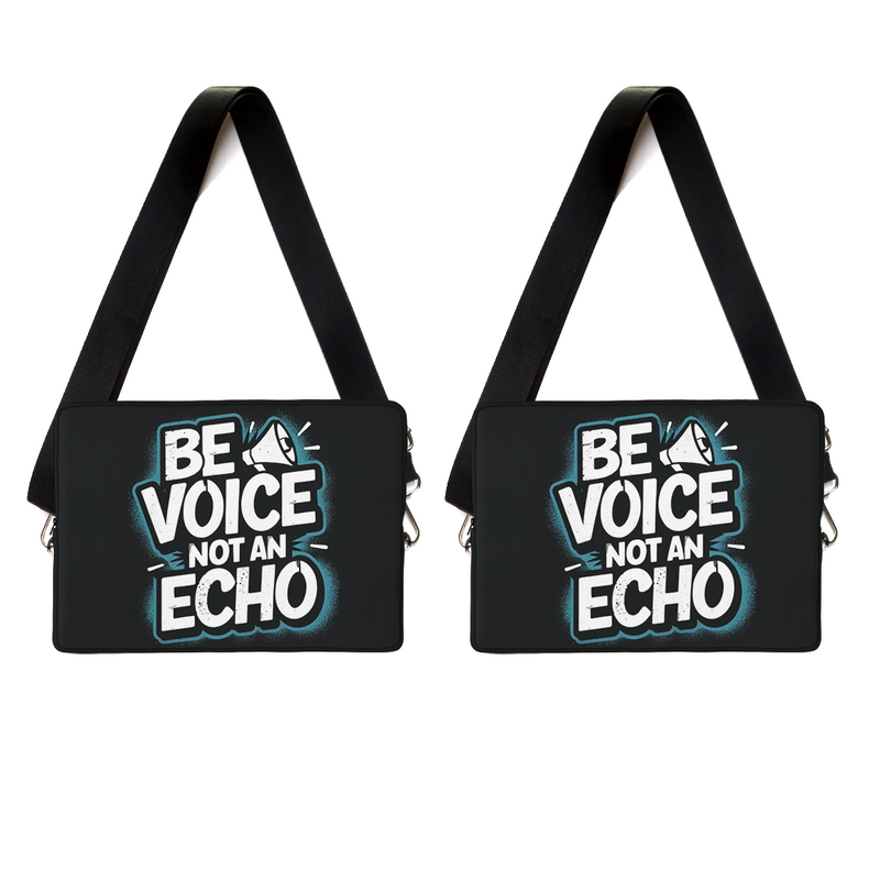 Be Voice Laptop Sleeve