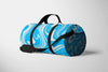 Mint Wave Duffel bag