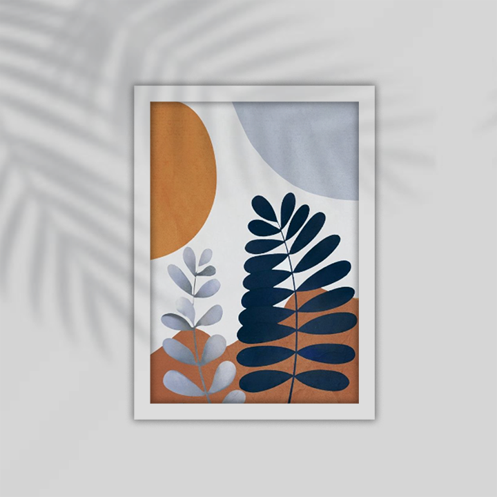 Monstera Frame