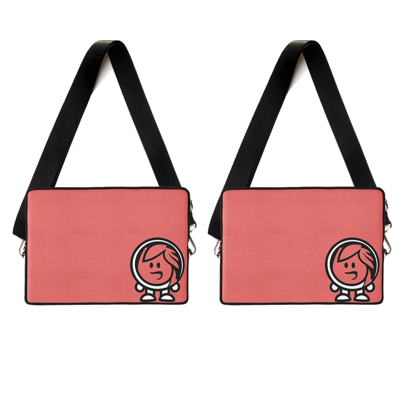 Mini astronaut Laptop Sleeve
