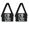 No Flesh Laptop Sleeve