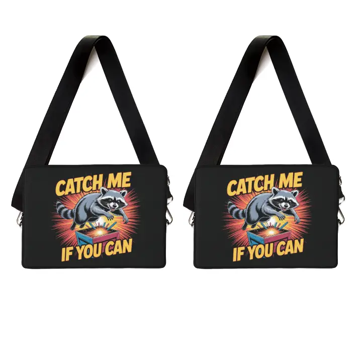 Catch me if you can Laptop Sleeve
