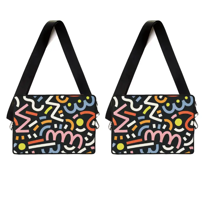 Blocks Laptop Sleeve
