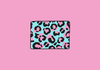 High Pink Laptop Sleeve