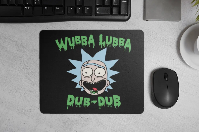 Rick Mouse Pad
