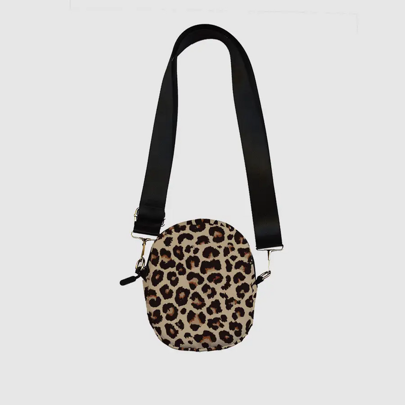 Leopard Mini Bag