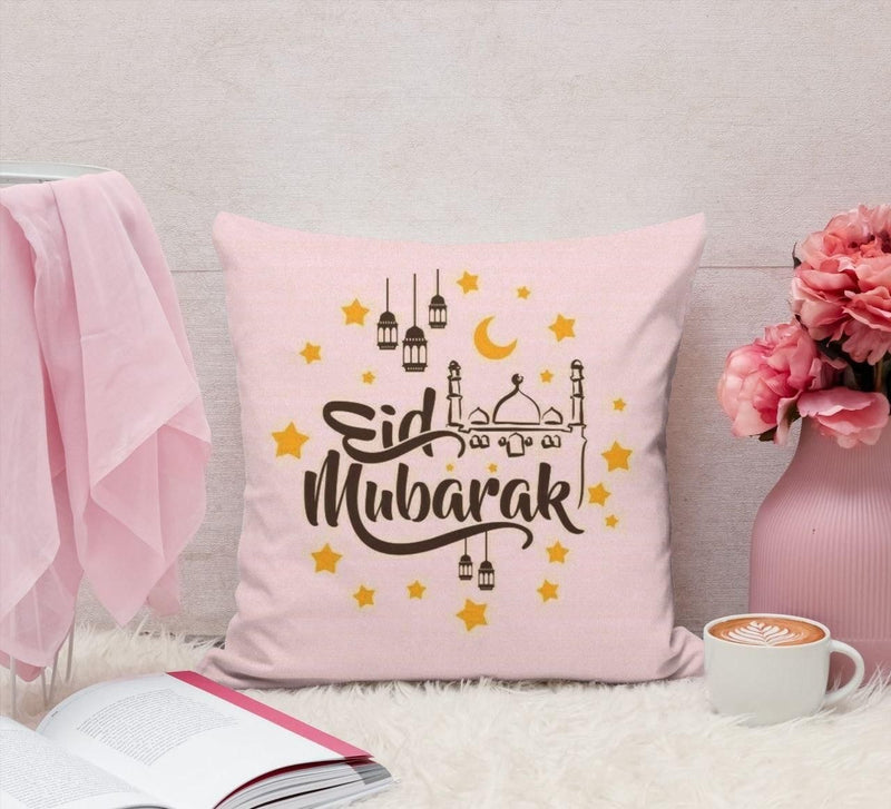 Happy Eid Mubarak Cushion