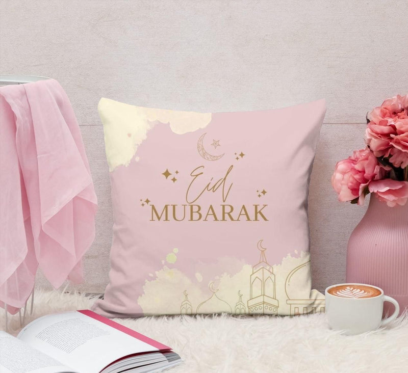 Moon & Stars Eid Cushion