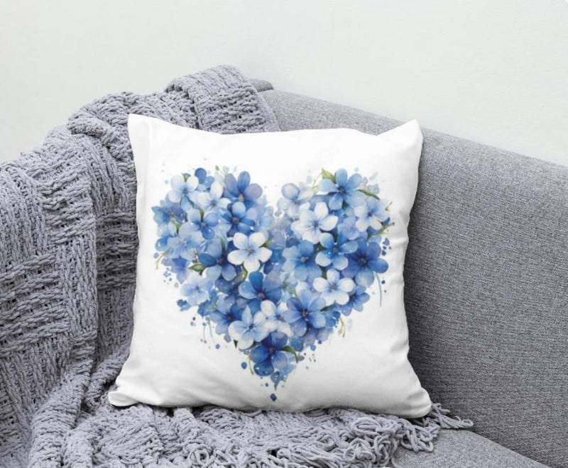 Family Eid Celebration Pillow