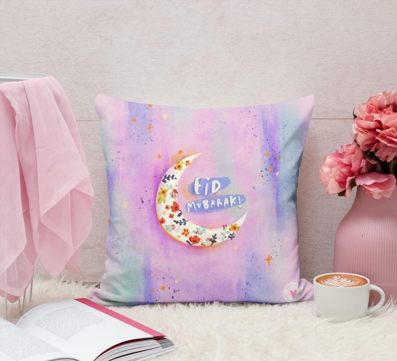 Elegant Eid Pillow Design