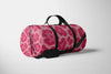 Pink Duffel Bag