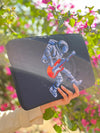 Astronaut With Guitar Laptop Sleeve