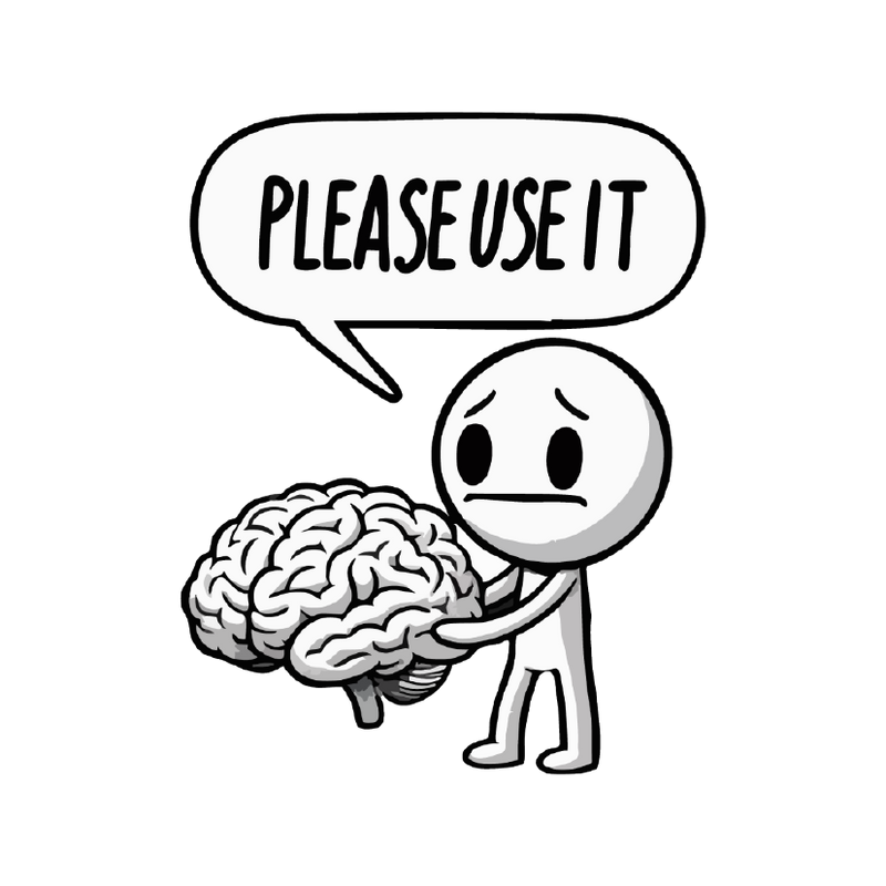 Use It Sticker