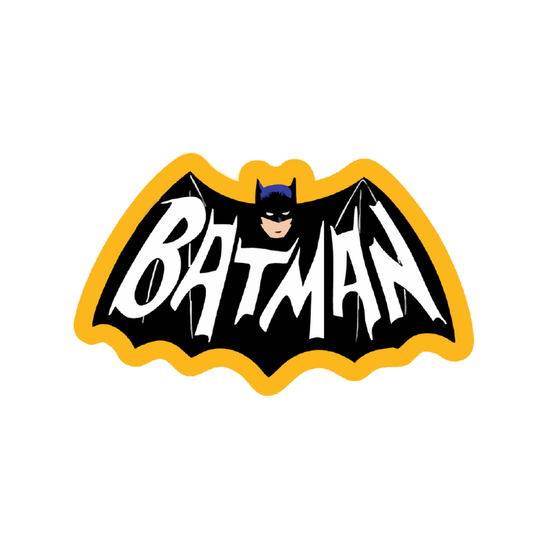 Batman Sticker