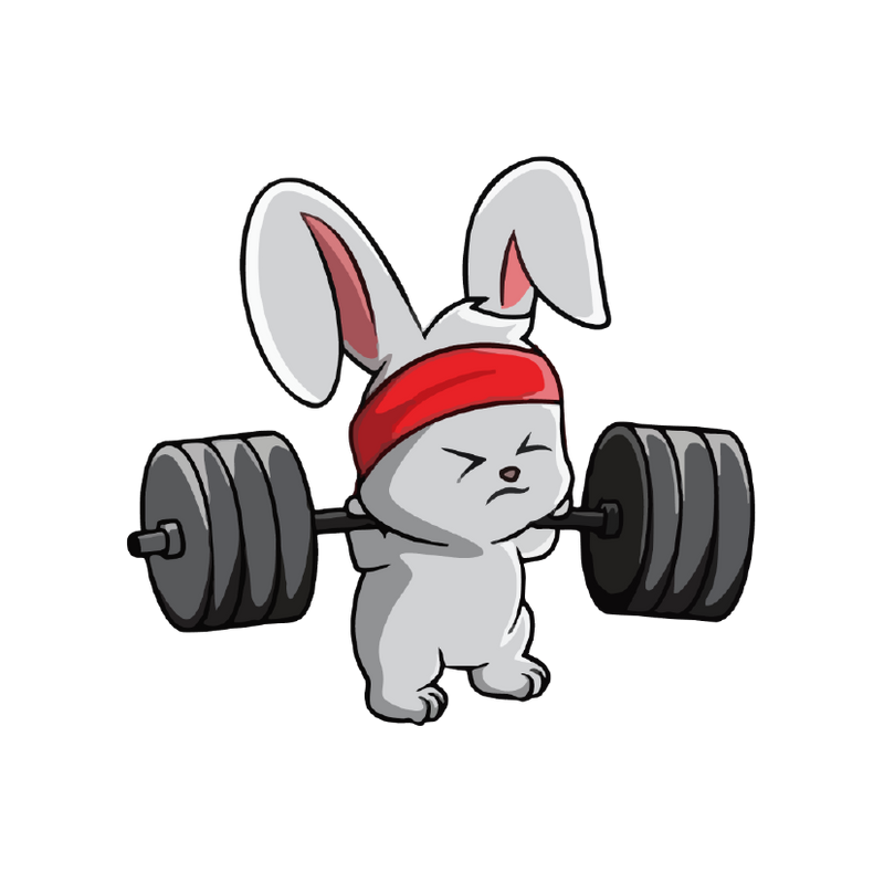 Gym Sticker