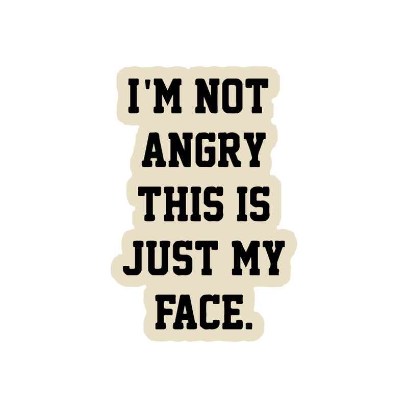 My Face Sticker
