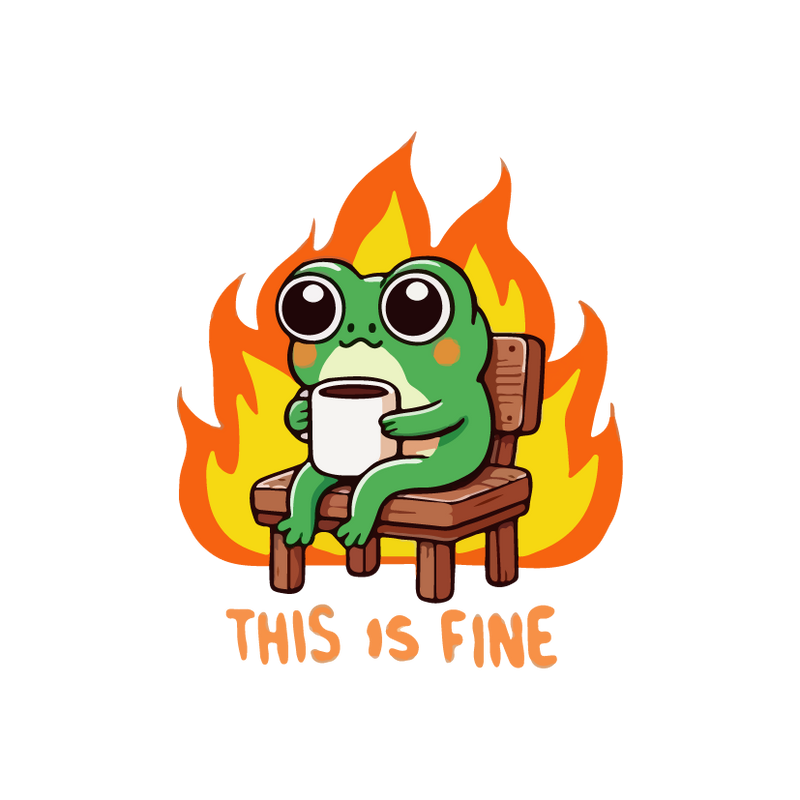 Fine Sticker