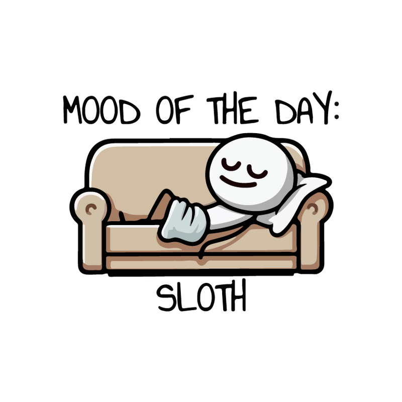 Mood Sticker
