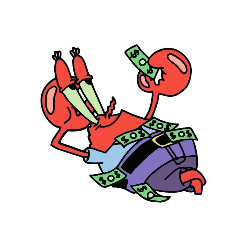 Salta3 Sticker
